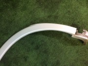 右轮眉 SUBARU LANCASTER OEM 91112AE480YF, 91111AE020YF BHE 2000 white pearl 081