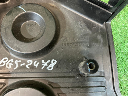 左正时罩盖 SUBARU LEGACY OEM 13574AA031 BD5 1998 EJ20H