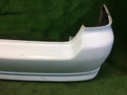 后保险杠 SUBARU LEGACY OEM 57720AC110WG, 57730AC120, 57722AC050 BG5 1997 white 51E