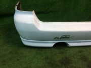 后保险杠 SUBARU LEGACY OEM 57720AC110WG, 57730AC120, 57722AC050 BG5 1997 white 51E