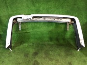 后保险杠 SUBARU LEGACY OEM 57720AC110WG, 57730AC120, 57722AC050 BG5 1997 white 51E
