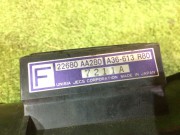 เซ็นเซอร์วัดอากาศ (MAF) 22680AA280, 30209, S97506, ADS77405 SUBARU LEGACY
