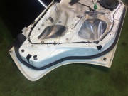 ประตูหลังซ้าย SUBARU LEGACY OEM 61400AC310, 61400AC330 BG5 1997 white 51E