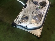左フロントドア SUBARU LEGACY OEM 61100AC011, 61100AC010, 61100AC031 BG5 1997 white 51E