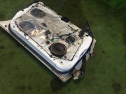 左フロントドア SUBARU LEGACY OEM 61100AC011, 61100AC010, 61100AC031 BG5 1997 white 51E