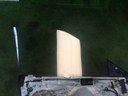 左フロントドア SUBARU LEGACY OEM 61100AC011, 61100AC010, 61100AC031 BG5 1997 white 51E