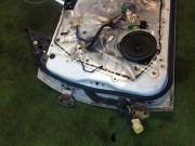 Porta dianteira direita SUBARU LEGACY OEM 61100AC001, 61100AC000, 61100AC021 BG5 1997 white 51E