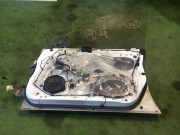 Porta dianteira direita SUBARU LEGACY OEM 61100AC001, 61100AC000, 61100AC021 BG5 1997 white 51E