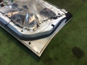 Porta dianteira direita SUBARU LEGACY OEM 61100AC001, 61100AC000, 61100AC021 BG5 1997 white 51E