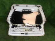 Дверь пятая SUBARU LEGACY OEM 61700AC000 BG5 1997 white 51E