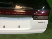 Дверь пятая SUBARU LEGACY OEM 61700AC000 BG5 1997 white 51E