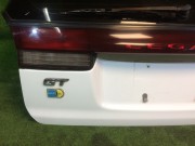 Дверь пятая SUBARU LEGACY OEM 61700AC000 BG5 1997 white 51E