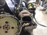 เครื่องยนต์ SUBARU LEGACY OEM 10100AV470 BG5 1997 EJ20H