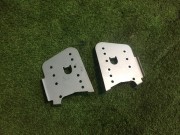 ขายึดเครื่องเสียง SUBARU LEGACY OEM 66132AC000, 66132AC010 BG5 1997