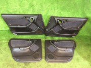 Painéis de porta SUBARU LEGACY OEM 94215AC002ML, 94215AC012ML, 94258AC040, 94258AC050, 94215AC012MU, BG5 1997 white 51E