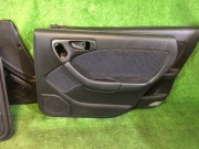 Painéis de porta SUBARU LEGACY OEM 94215AC002ML, 94215AC012ML, 94258AC040, 94258AC050, 94215AC012MU, BG5 1997 white 51E