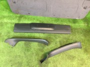 Revestimento da porta da bagageira SUBARU LEGACY OEM 94047AC110MU, 94047AC000MU BG5 1997 white 51E