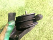 左发动机支撑胶 SUBARU LEGACY OEM 41022AC011, 41022AA271, 41022AC010 BG5 1997 EJ20H