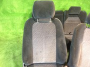 Conjunto de bancos SUBARU LEGACY OEM 64110AC340MU, 64110AC350MU, 64414AC120MU, 64454AC220MU BG5 1997 white 51E