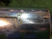Бочка глушителя SUBARU LEGACY OEM 44305AC380 BG5 1997 EJ20H