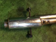 Бочка глушителя SUBARU LEGACY OEM 44305AC380 BG5 1997 EJ20H