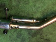 Бочка глушителя SUBARU LEGACY OEM 44305AC380 BG5 1997 EJ20H