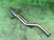 Бочка глушителя SUBARU LEGACY OEM 44305AC380 BG5 1997 EJ20H