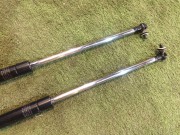 バックドアダンパー SUBARU LEGACY OEM 63260AE020, 63260AE030, 871068209, 871068210, S92503, BH9 1999 Silver 792