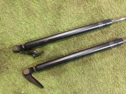 バックドアダンパー SUBARU LEGACY OEM 63260AE020, 63260AE030, 871068209, 871068210, S92503, BH9 1999 Silver 792