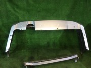 Бампер задний SUBARU LEGACY OEM 57703AE070SJ BH9 1999 Silver 792