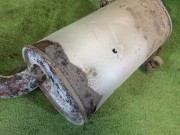 Silencioso trasero SUBARU LEGACY OEM 44300AE010, SU83016, 231069, 684267, P9036, BH9 1999 EJ254