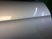 Right rear door SUBARU LEGACY OEM 60400AE240, 60400AE140 BH9 1999 Silver 792