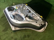 Right rear door SUBARU LEGACY OEM 60400AE240, 60400AE140 BH9 1999 Silver 792