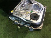 Right rear door SUBARU LEGACY OEM 60400AE240, 60400AE140 BH9 1999 Silver 792