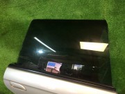 Right rear door SUBARU LEGACY OEM 60400AE240, 60400AE140 BH9 1999 Silver 792