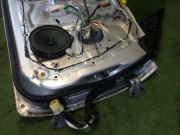 Porta dianteira esquerda SUBARU LEGACY OEM 60009AE010, 60009AE030 BH9 1999 Silver 792