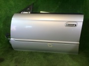 Porta dianteira esquerda SUBARU LEGACY OEM 60009AE010, 60009AE030 BH9 1999 Silver 792