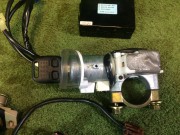 Conjunto de fechaduras SUBARU LEGACY OEM 57491AE300, 57491AE301 BH9 1999 Silver 792