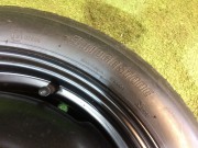 Spare wheel SUBARU LEGACY OEM 28111AA670, 28111AA671, 28111AA100 BH9 1999