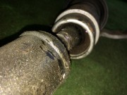 Propshaft SUBARU LEGACY OEM 27031AC161, 27031AC160 BH9 1999 EJ254
