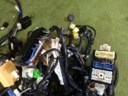 ชุดสายไฟ SUBARU LEGACY OEM 81200AE170, 81400AE400, 81401AE160, 81500AE190, 81500AE630 BH9 1999 EJ254