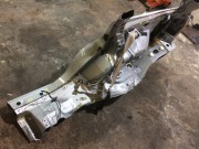 右后翼子板 SUBARU LEGACY OEM 51410AE140 BH9 1999 Silver 792