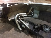 右后翼子板 SUBARU LEGACY OEM 51410AE140 BH9 1999 Silver 792