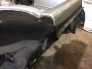 右后翼子板 SUBARU LEGACY OEM 51410AE140 BH9 1999 Silver 792