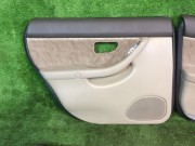Обшивка дверей SUBARU LEGACY OEM 94210AE120AD, 94210AE130AD, 94220AE120AD, 94220AE130AD, 94220AE121AD, BH9 1999 Silver 792