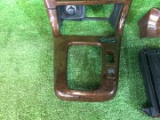 ชุดกรอบเครื่องเสียง SUBARU LEGACY OEM 94110AE060, 66050AE010, 66060AE040 BH9 1999 Silver 792
