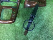 ชุดกรอบเครื่องเสียง SUBARU LEGACY OEM 94110AE060, 66050AE010, 66060AE040 BH9 1999 Silver 792