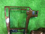 ชุดกรอบเครื่องเสียง SUBARU LEGACY OEM 94110AE060, 66050AE010, 66060AE040 BH9 1999 Silver 792