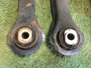 Braços de suspensão traseiros SUBARU LEGACY OEM 20250AE020, 20250AE040, 20250AE010, 20250AE000, PBD004, BH9 1999 EJ254