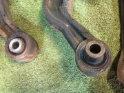 Braços de suspensão traseiros SUBARU LEGACY OEM 20250AE020, 20250AE040, 20250AE010, 20250AE000, PBD004, BH9 1999 EJ254